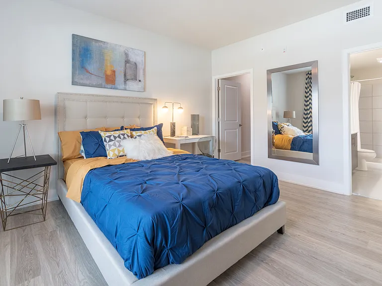 Large Bedrooms