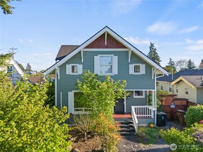 706 S 58th Street, Tacoma, WA, 98408