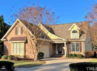 1445 Heritage Links Dr, Wake Forest, NC 27587