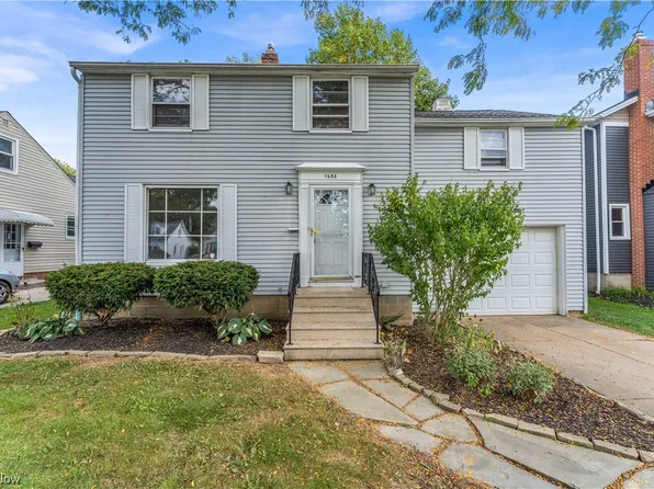 1653 Crestwood Rd, Mayfield, OH 44124