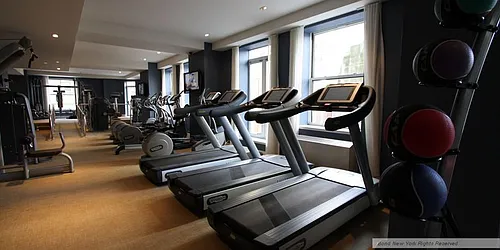 Rented by Bond New York