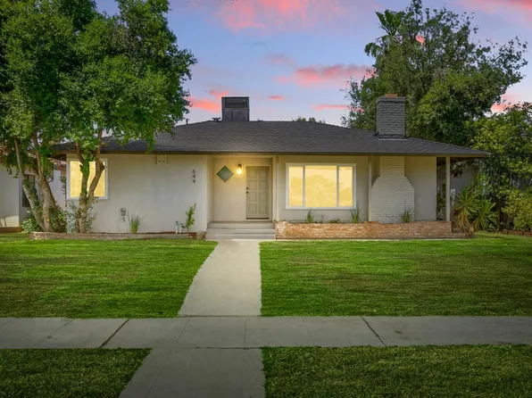 644 W Yale Ave, Fresno, CA 93705