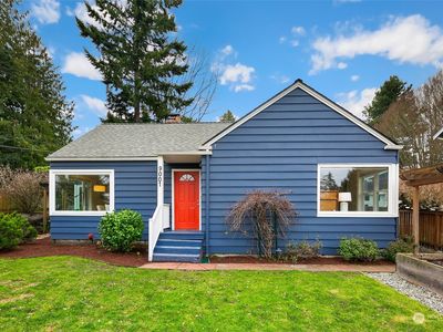 9001 17th Avenue NE, Seattle, WA, 98115