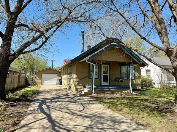 311 N Edwards Ave, Wichita, KS 67203