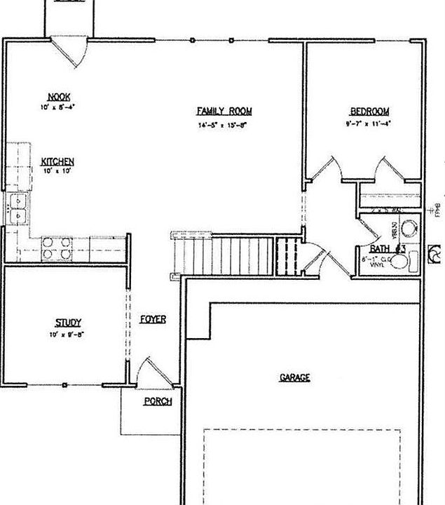 2nd image of 4032 Little Bighorn Dr