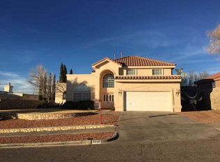 6537 Grand Ridge Dr, El Paso, TX 79912