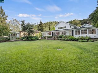 3540 Springhill Rd, Lafayette, CA 94549