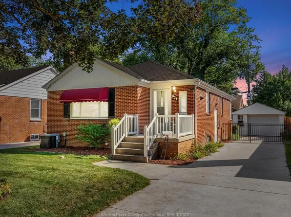 854 Belleperche Pl, Windsor, ON N8S 3C1