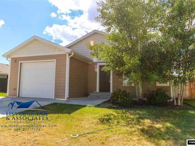 612 Pony Express Trl, Evansville, WY, 82636