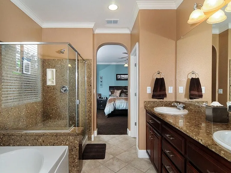 master bath
