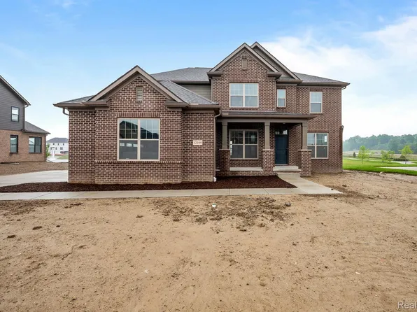 12109 Romeo Ln, Washington, MI 48094