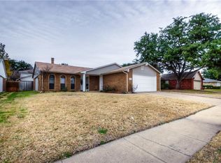 7816 Landmark Ridge St, Fort Worth, TX 76133
