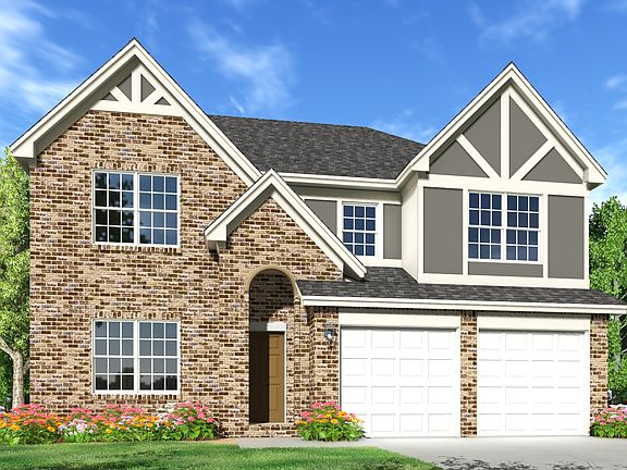 The Truman Tudor Elevation