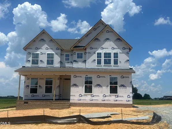 86 Ausban Ridge Ln, Four Oaks, NC 27524