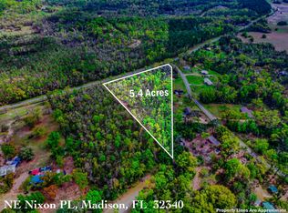 NE Nixon Pl, Madison, FL 32340