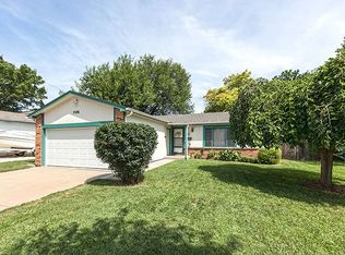 2526 W Sunnybrook St, Wichita, KS 67217