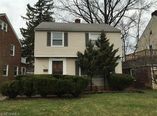 958 Beverly Rd, Cleveland Heights, OH 44121