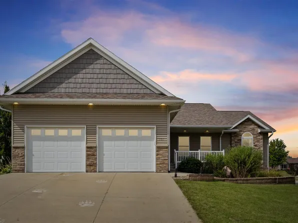 701 W Orange St, West Branch, IA 52358