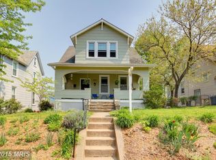 3204 Rueckert Ave, Baltimore, MD 21214