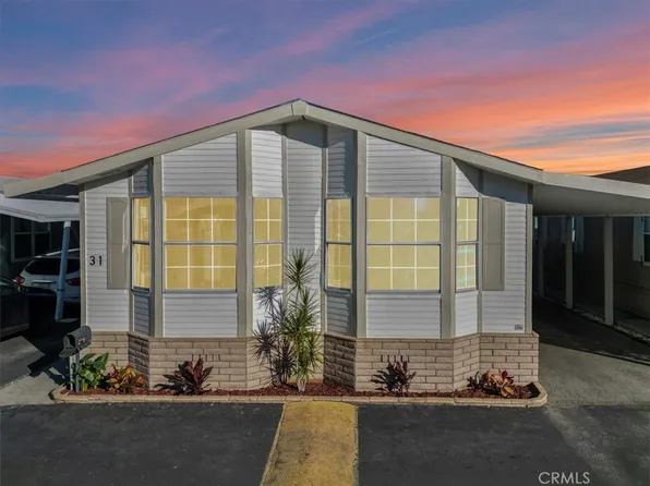 9080 Bloomfield Ave Space 31, Cypress, CA 90630