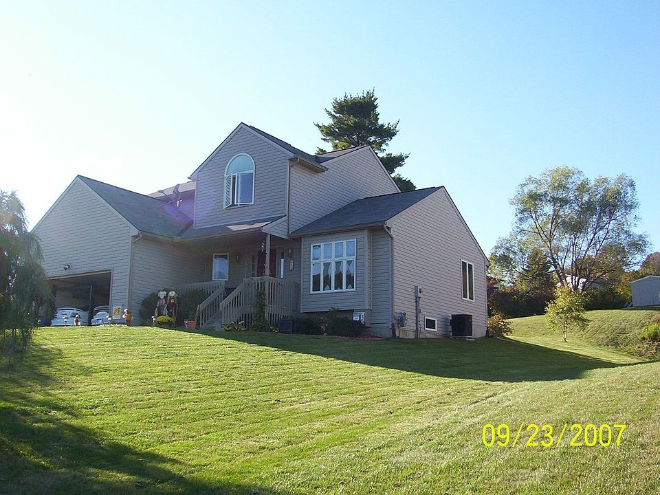 150ft Road Frontage