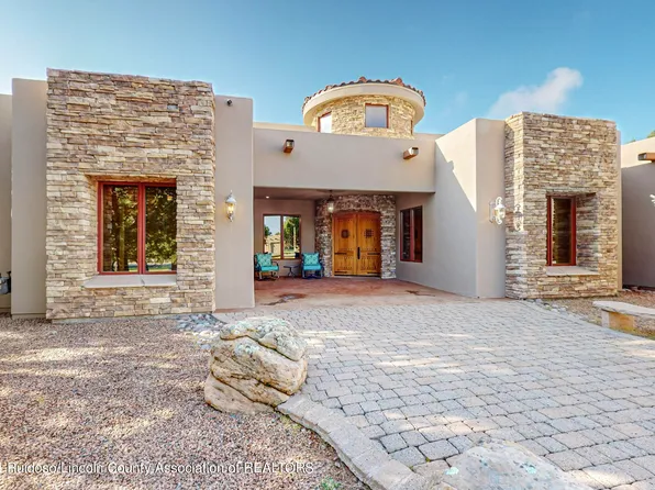 808 High Mesa Rd, Alto, NM 88312