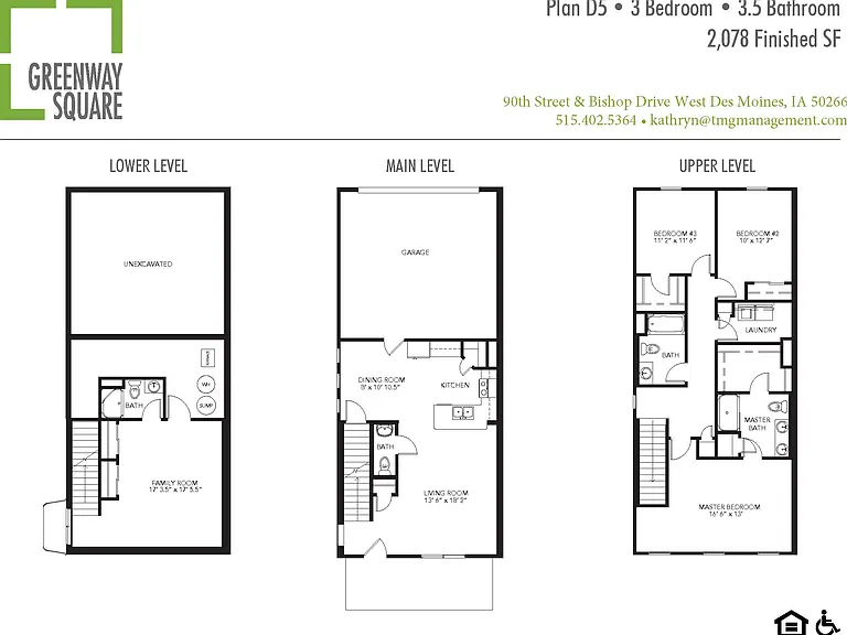 Greenway Square Townhomes — Photo 23