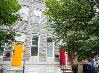 220 N Luzerne Ave, Baltimore, MD 21224