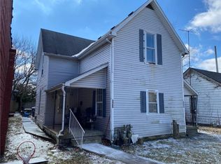 323 E 13th St, Anderson, IN 46016