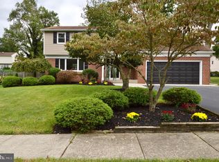 424 Barby Ln, Cherry Hill, NJ 08003