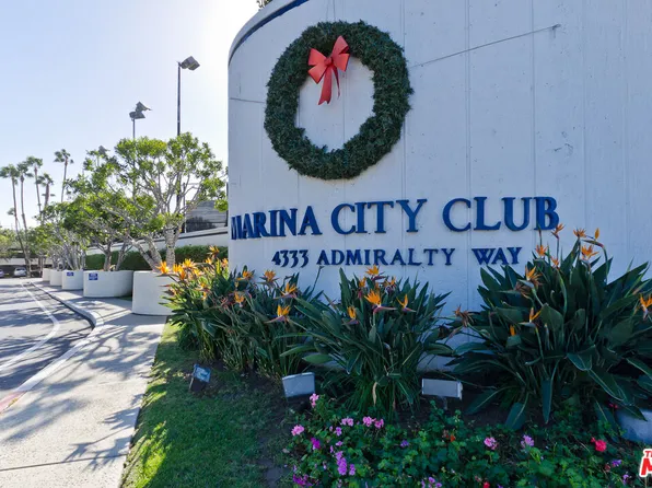 4314 Marina City Dr, Marina Del Rey, CA