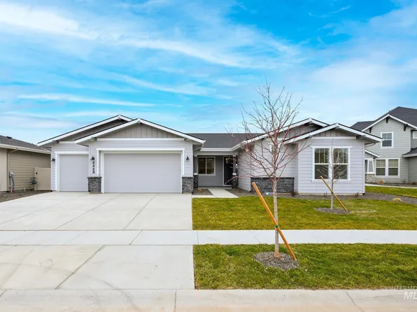 4668 E Pondera Dr, Nampa, ID 83687