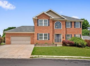 615 W Crawford St, Ebensburg, PA 15931