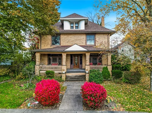 29 S Bentley Ave, Niles, OH 44446