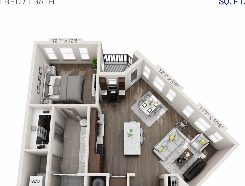 1st image of 602-10727 Domain Dr #602