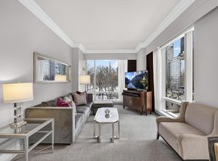 One Central Park West, New York, NY 10023
