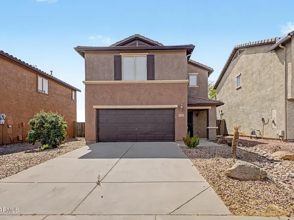 2542 N PALO VERDE Drive, Florence, AZ 85132