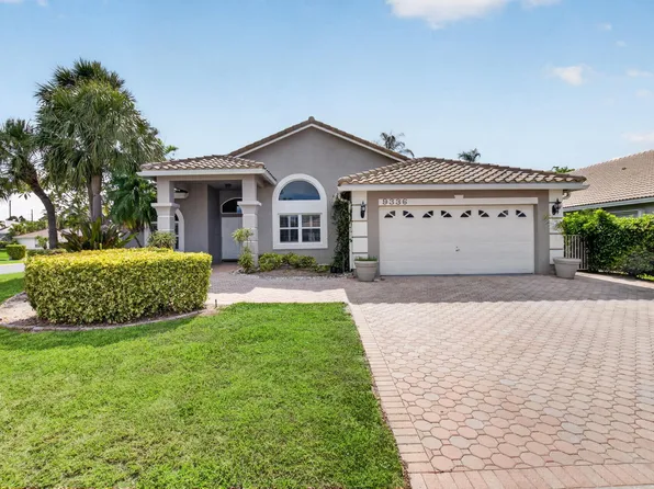 9336 Water Course Way, Boynton Beach, FL 33437