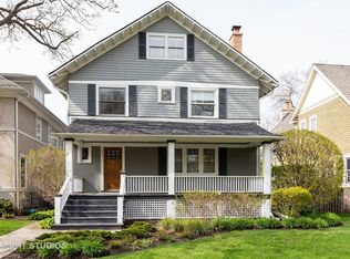 1012 Linden Ave, Wilmette, IL 60091