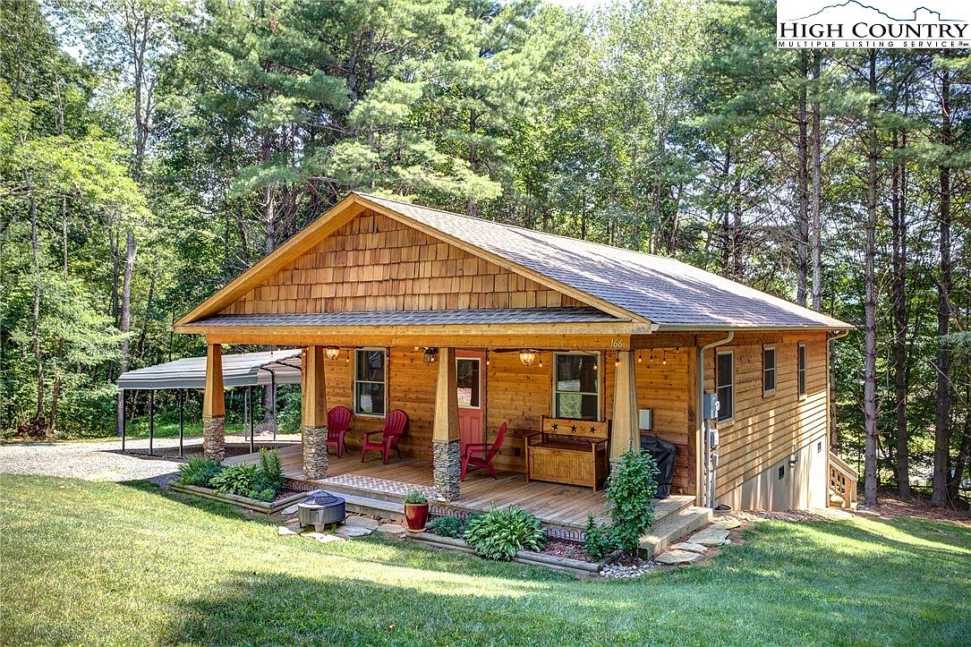 166 Lylas Way, Deep Gap, NC 28618 Zillow