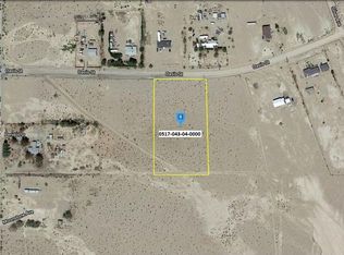 Oasis St, Yermo, CA 92398