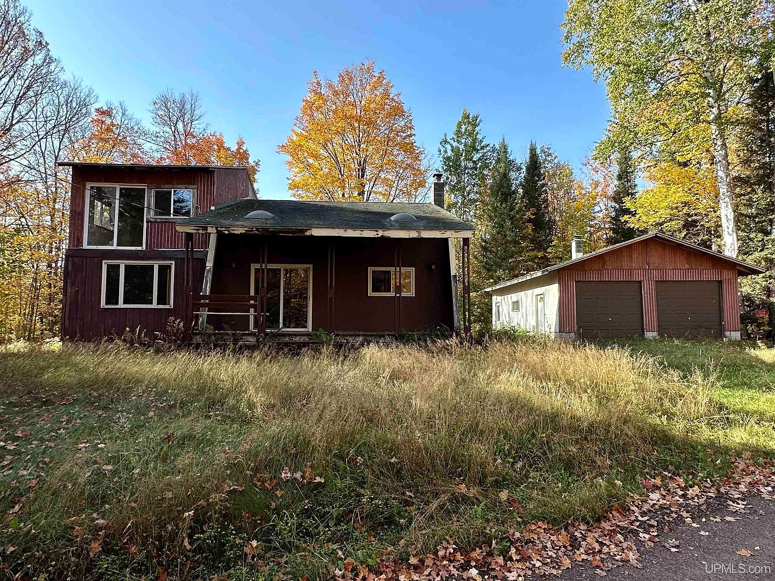 21784 Maple Dr, Michigamme, MI 49861 MLS 50124125 Zillow