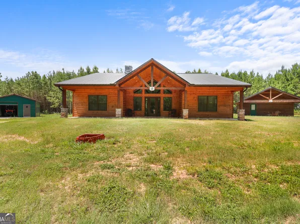 460 Kelly Rd, Millen, GA 30442