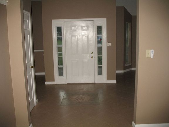 front entrance