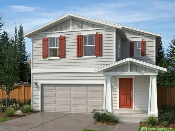 414 Sunbeam (Lot 34) Street NW, Olympia, WA 98502
