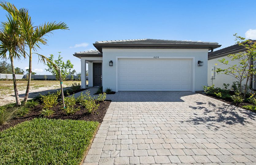Welcoming Hallmark Exterior