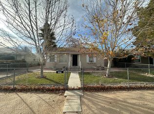 305 N Sanders St, Ridgecrest, CA 93555