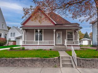 421 W Wiley Ave, Bluffton, IN 46714