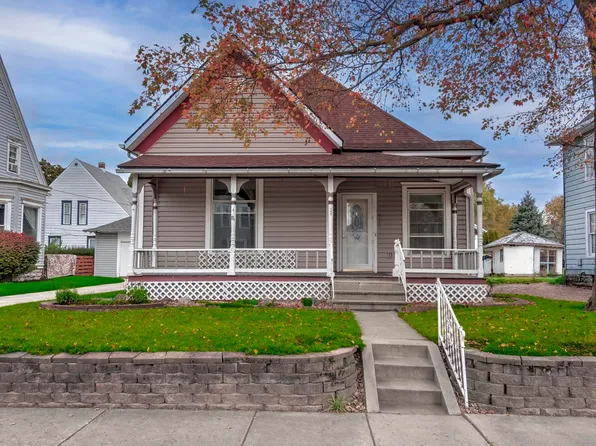 421 W Wiley Ave, Bluffton, IN 46714