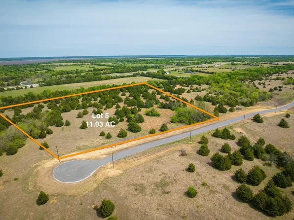 5 Private Road 291, Dodd City, TX 75438